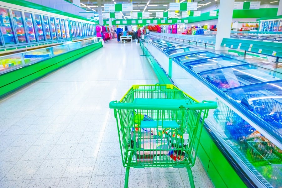 Can plant-based seafood gain mainstream acceptance through familiar flavors, strategic placement in the frozen food section?