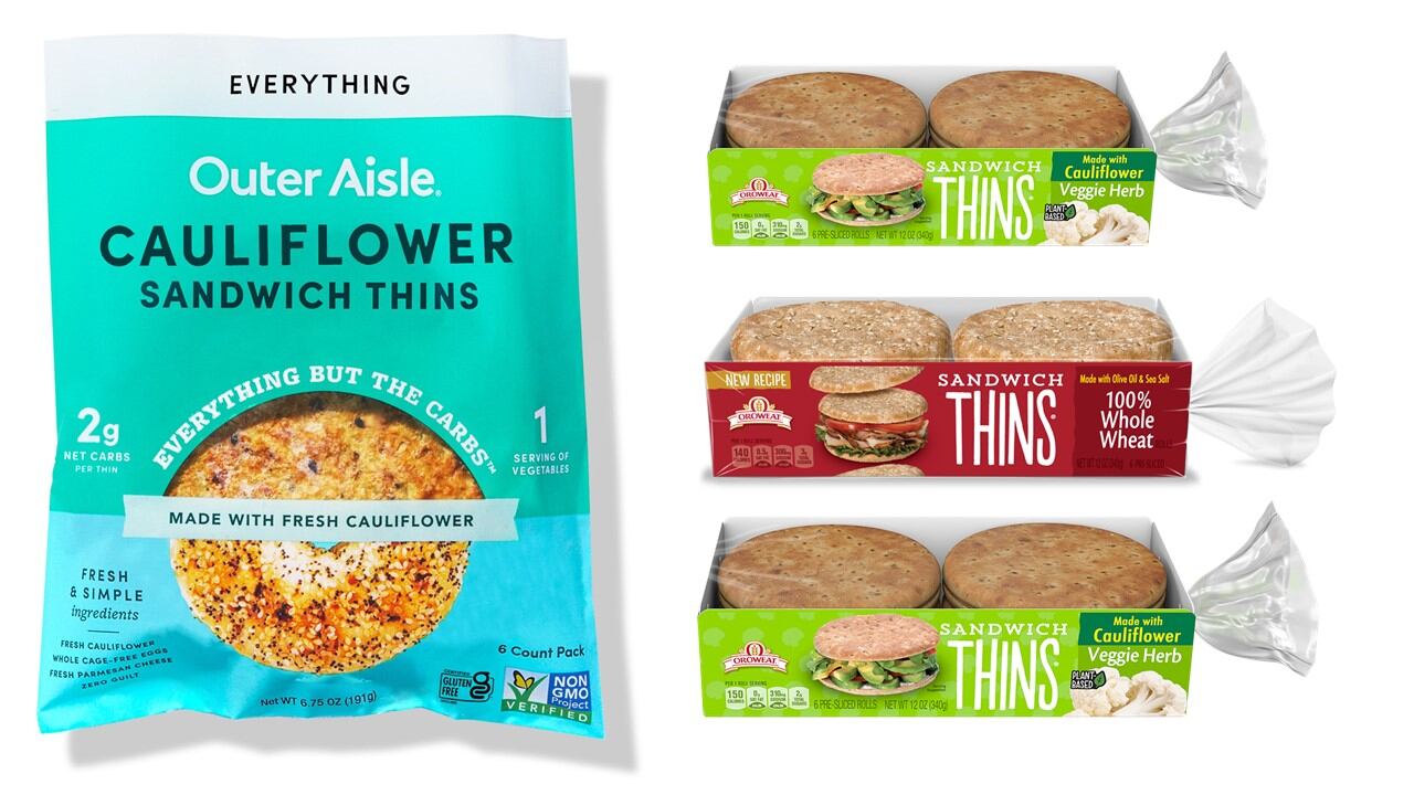 ‘Behind-the-scenes ambush…’ Outer Aisle Gourmet clashes with bakery giant Bimbo over ‘sandwich thins’ after Amazon de-listing 