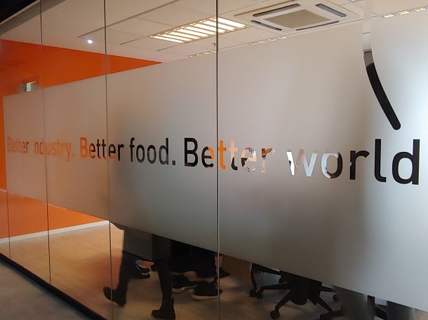 Investing in the Future of Food: Unique technology can offer startups protection from competitors