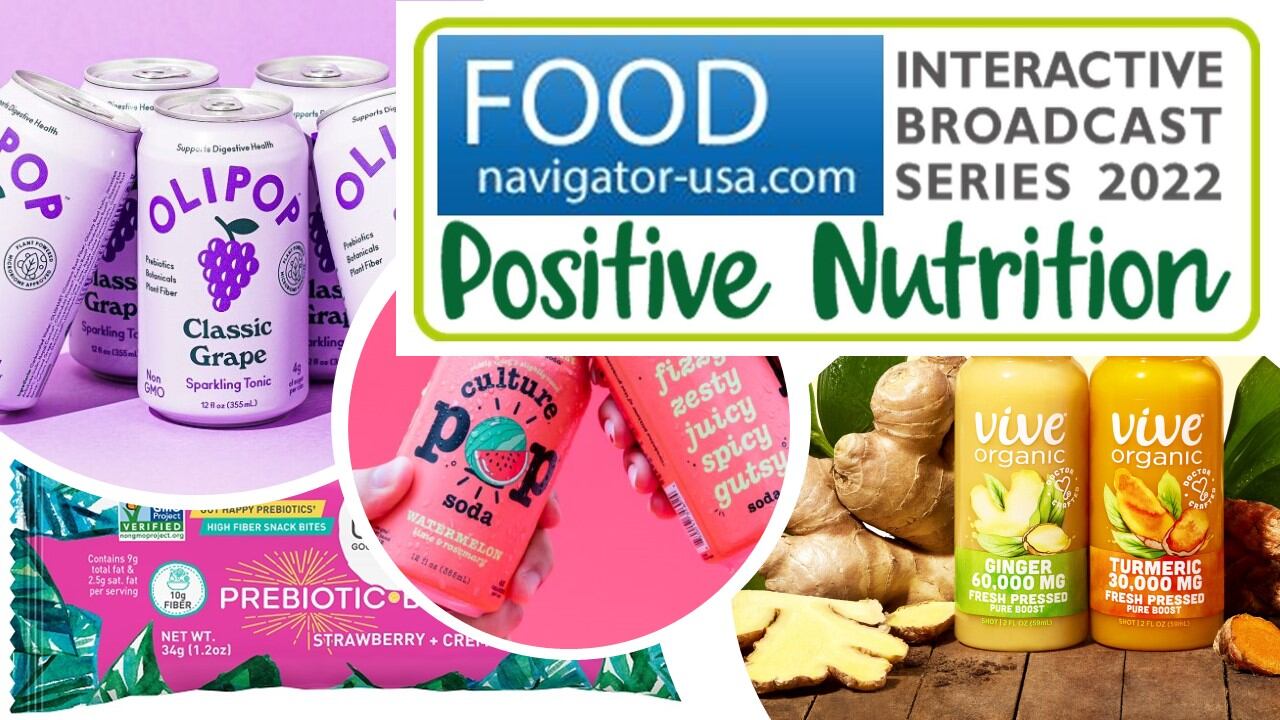 Feeding the gut microbiome: Tate & Lyle exploring potential of prebiotic soluble corn fiber in cognitive health, metabolic health, and immunity