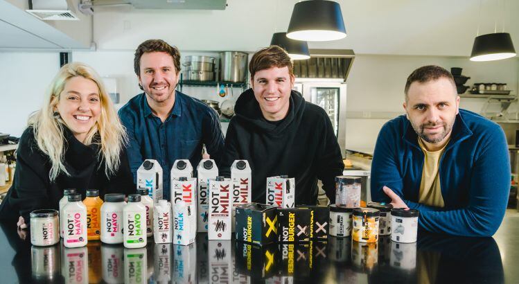 Matias Muchnick, NotCo: A new wave of optimism... with tech as an enabler