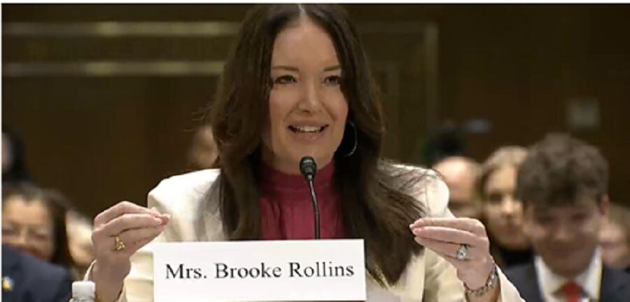 Brooke Rollins' confirmation to lead USDA comes at ‘critical time’ for food policy