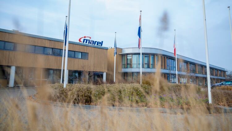 Marel opens new Dutch site