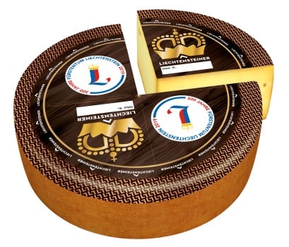 Liechtenstein celebrates its 300th anniversary with cheese