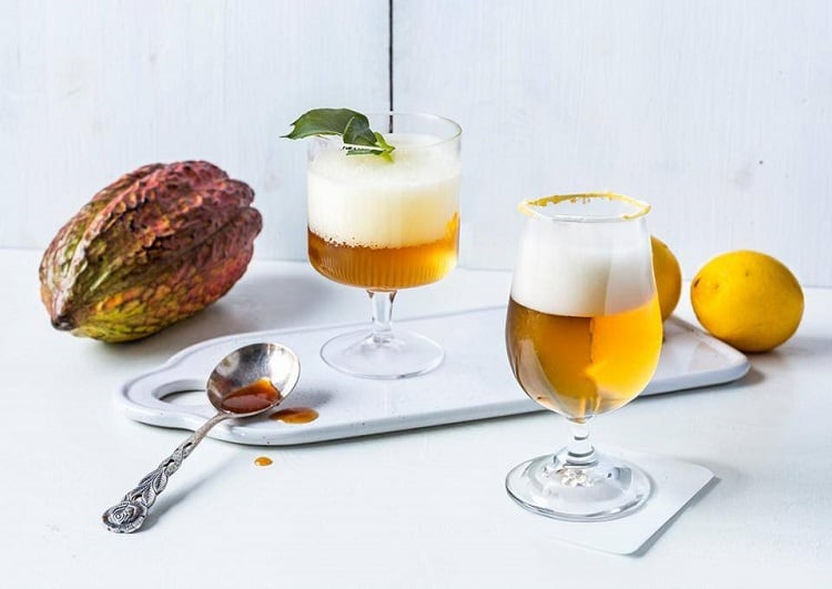 ‘Like chocolate, it is good for the masses’: Using cacao fruit in beer and wine