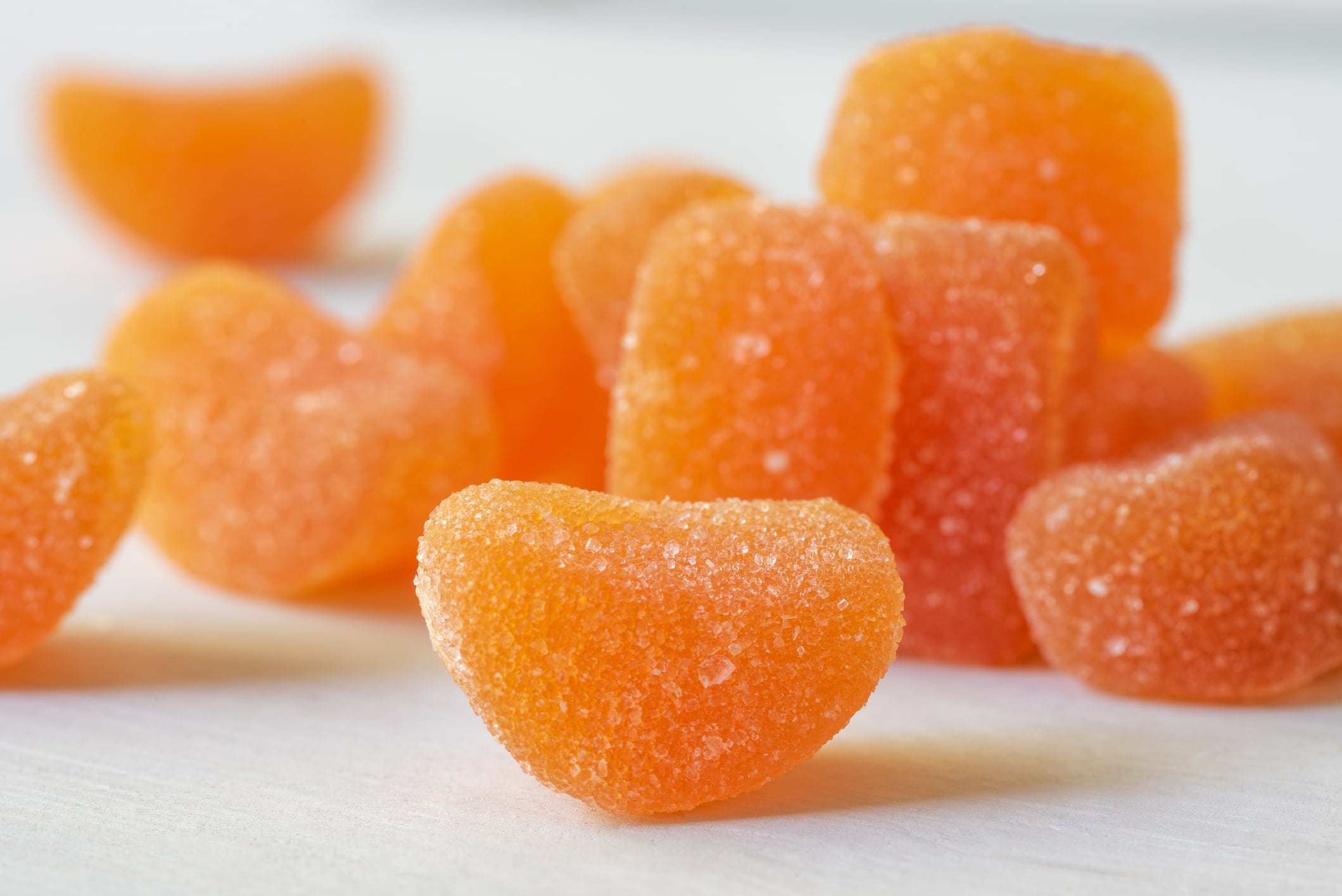 GOS prebiotic an effective sugar-replacement in gummies