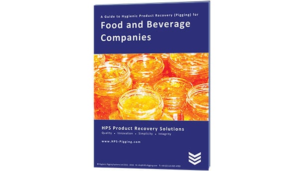Product Recovery (Pigging) for Food Manufacturers