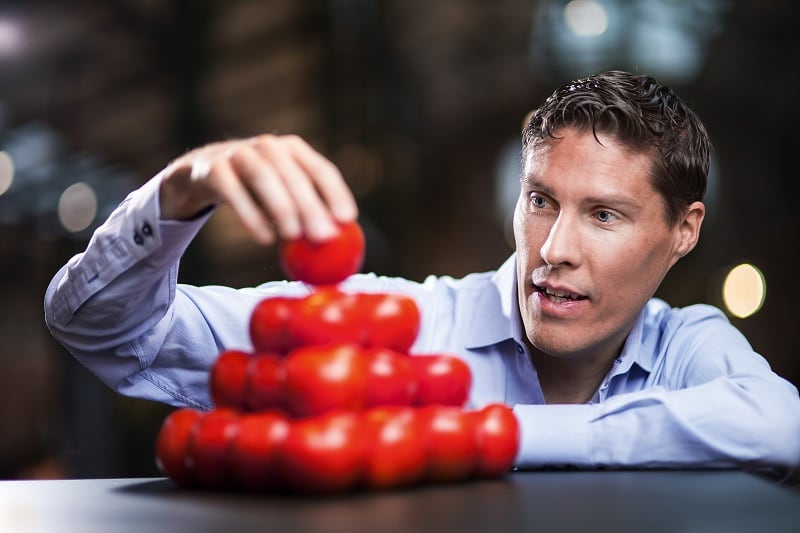Plant-based investor network eyes disruption in ingredient sector