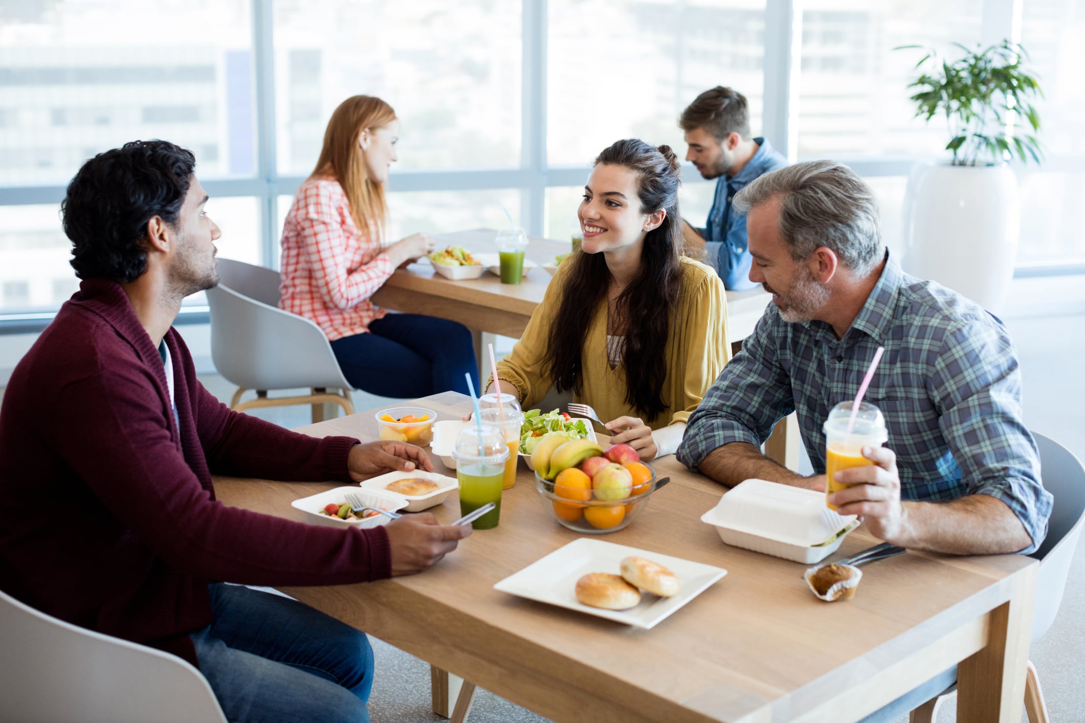 Food-to-go consumers crave hot options at lunchtime – survey