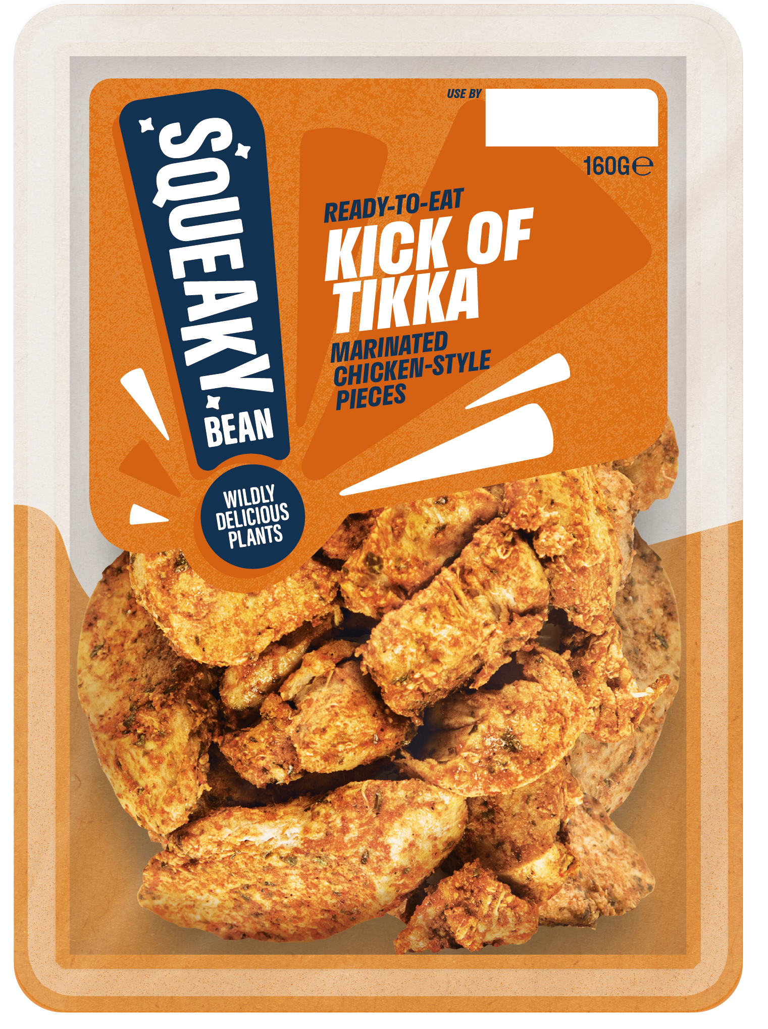 Squeaky Bean launches ready-to-eat plant-based chicken