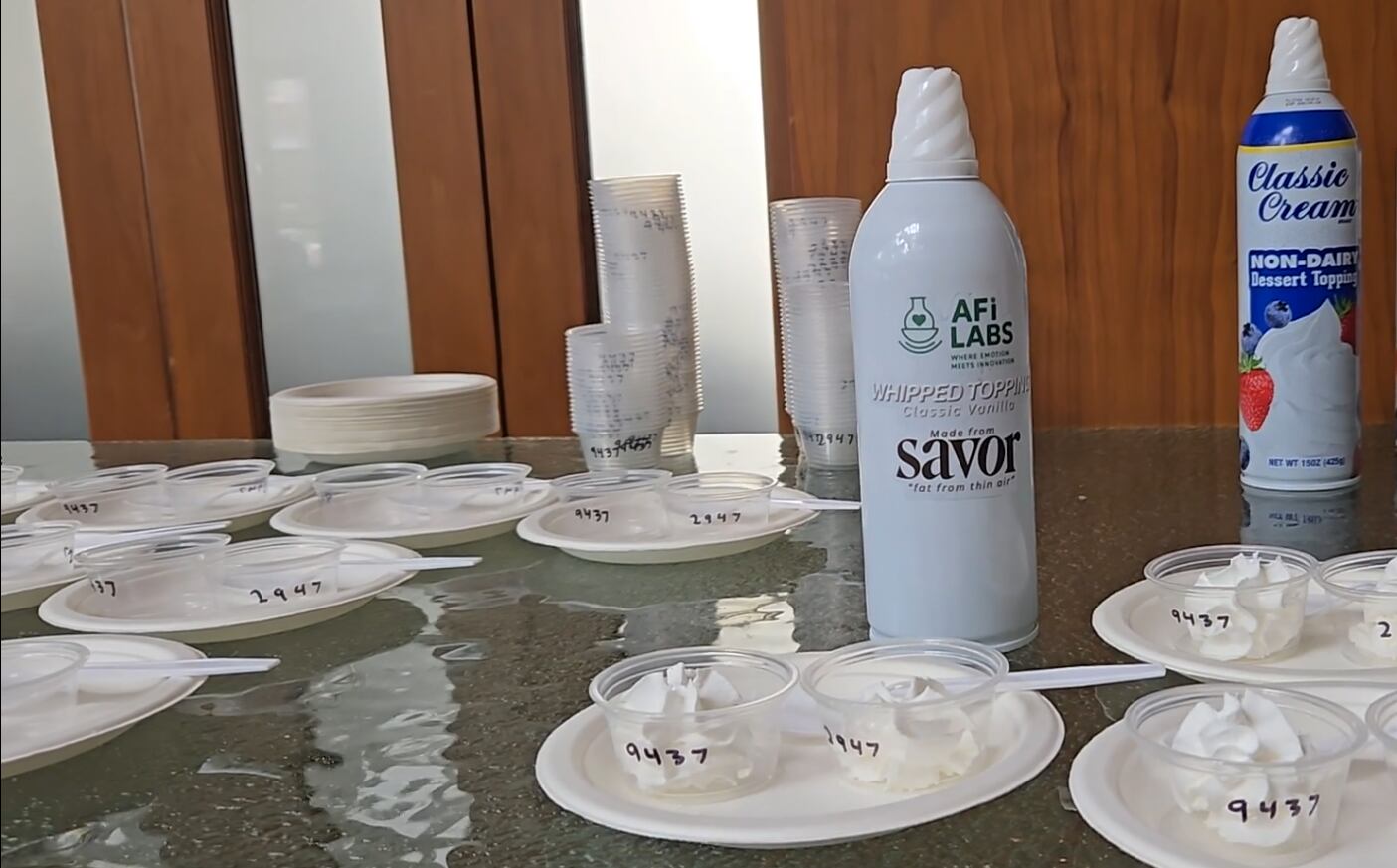 Whipping up innovation: How 3 companies co-created a first-of-its-kind product in 3 weeks
