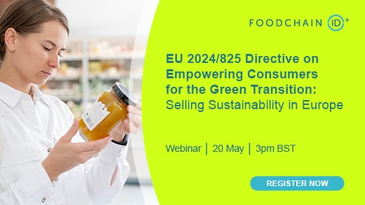 EU 2024/825 Directive on Empowering Consumers for the Green Transition: Selling Sustainability in Europe