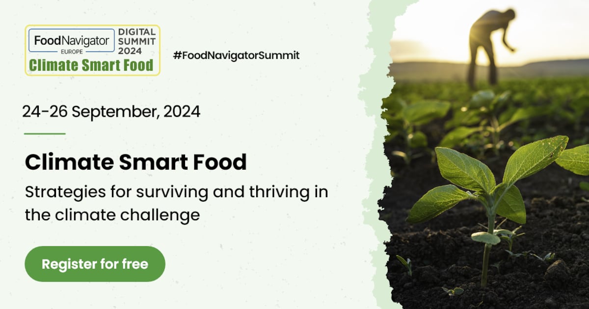 Climate Smart Food 2024 speakers announced