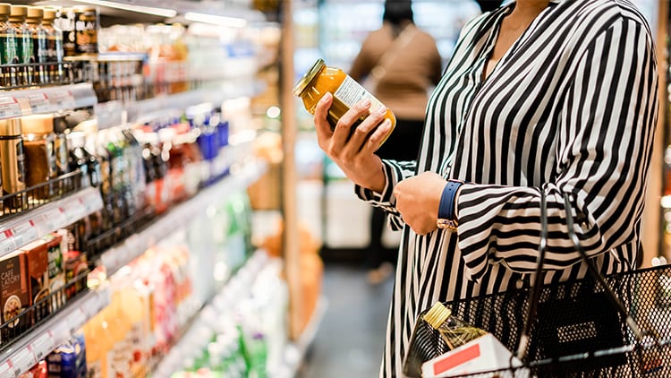 Formulate for appealing labeling with Symrise chicken meat powder