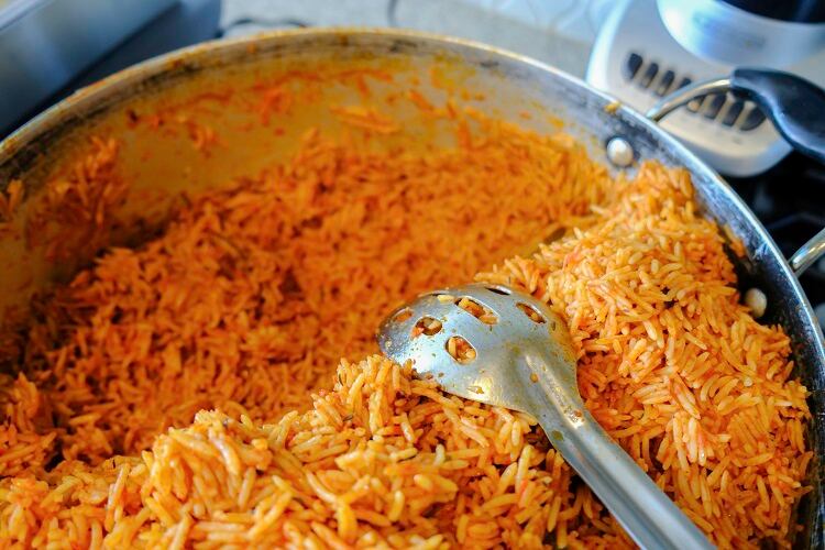 Jollof rice
