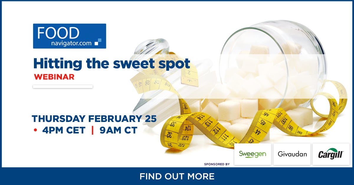FREE WEBINAR: Hitting the Sweet Spot