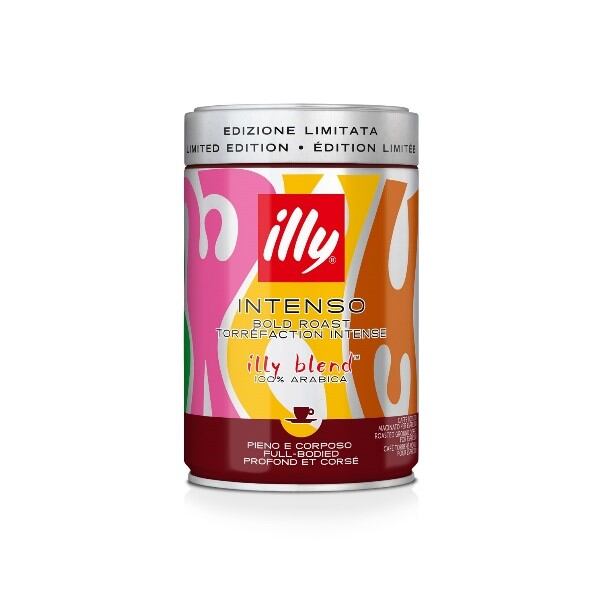 New limited edition illycaffè