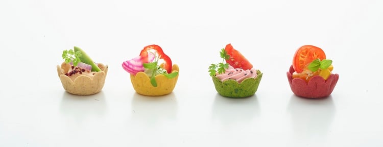 Veggie Cups