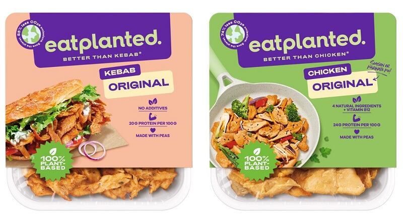 New meat alternative brand