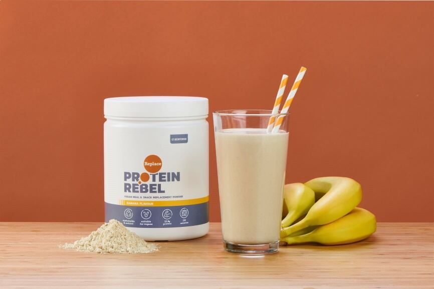 Protein Rebel launches insect and plant powders