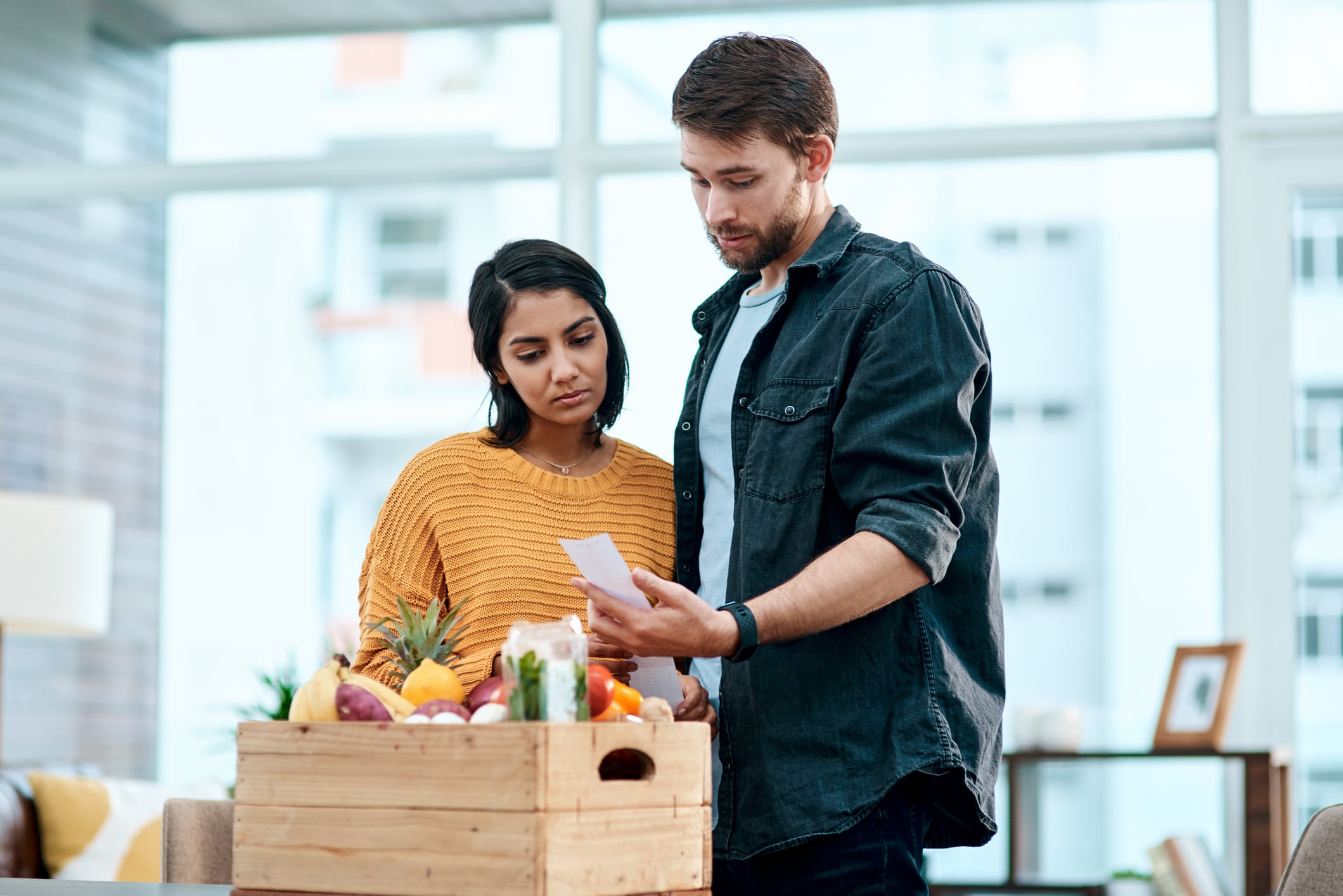 Inflation fears rise… but what’s the exact point at which shoppers will consider a product to be too expensive?