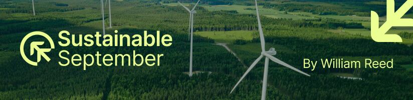 sustainable september banner