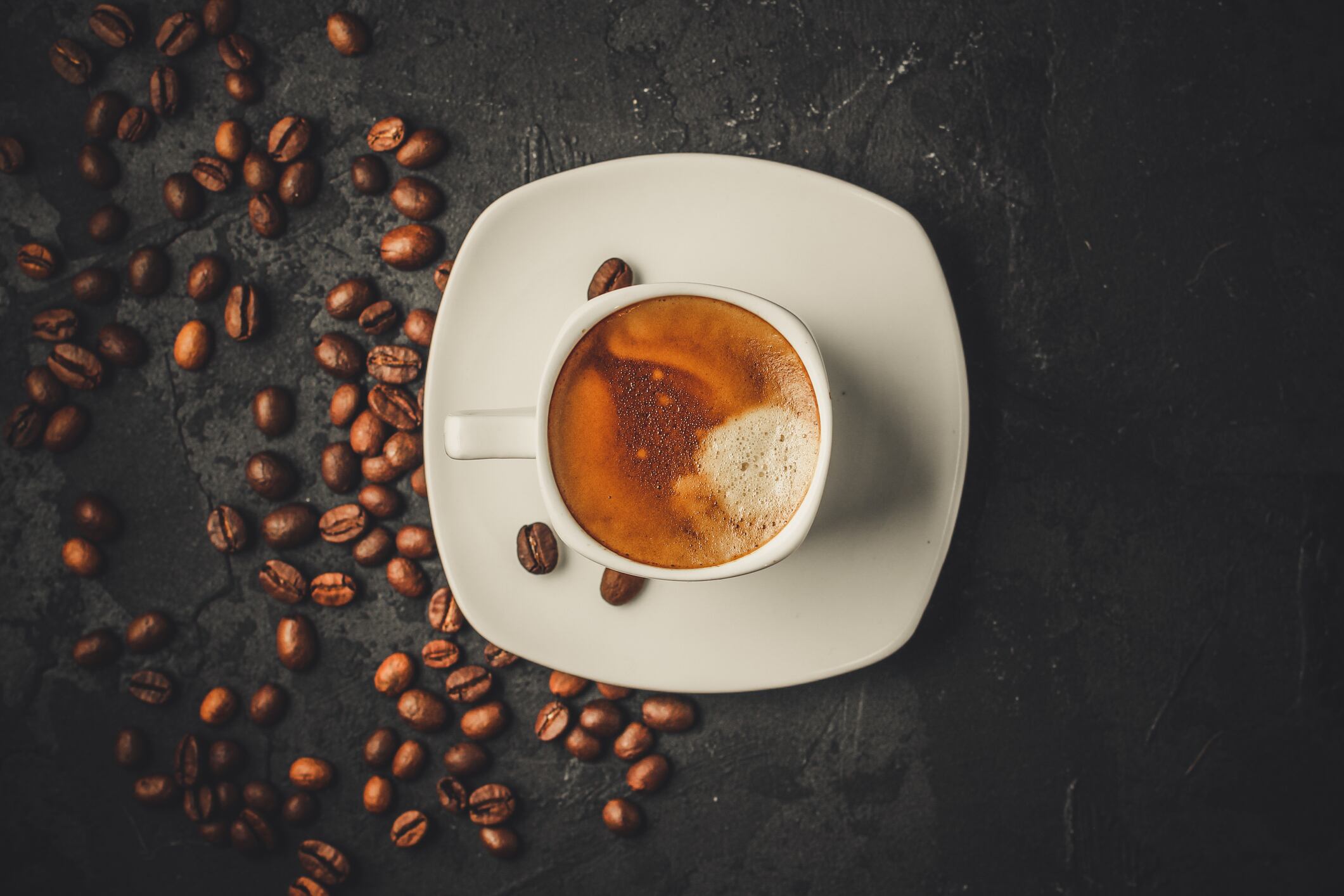 Caffeine for the microbiome: intakes linked to reduced “detrimental” strain