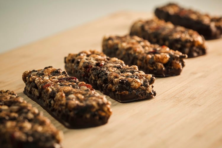 Upcycled fermented seaweed and rapeseed meal combined to develop new alternative protein