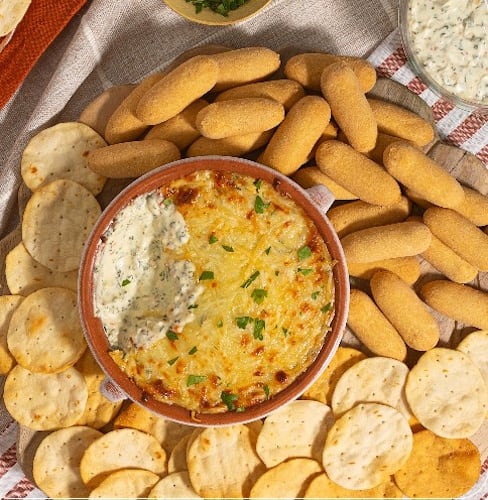 Cedar dips