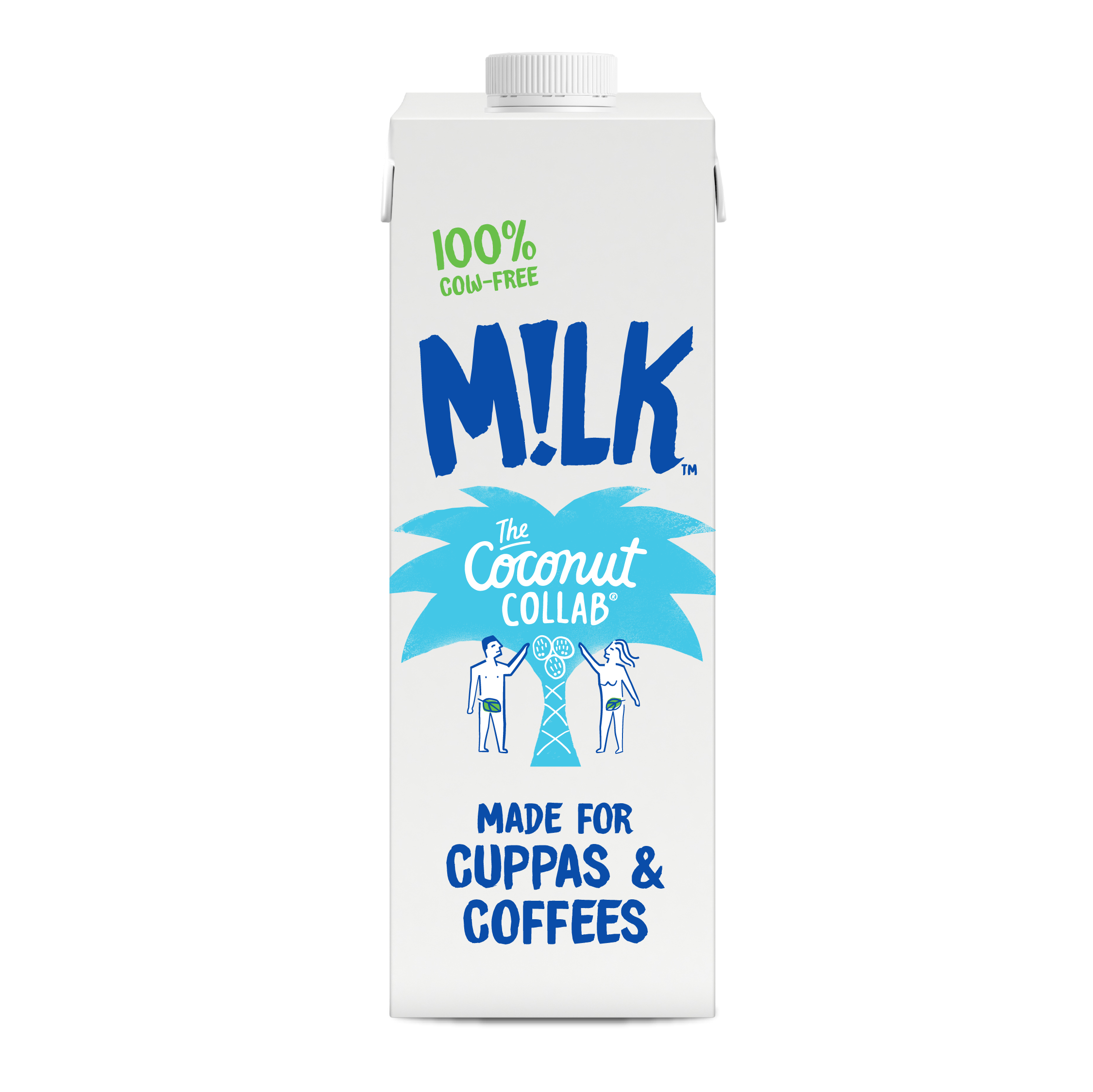 Coconut barista-style ‘milk’