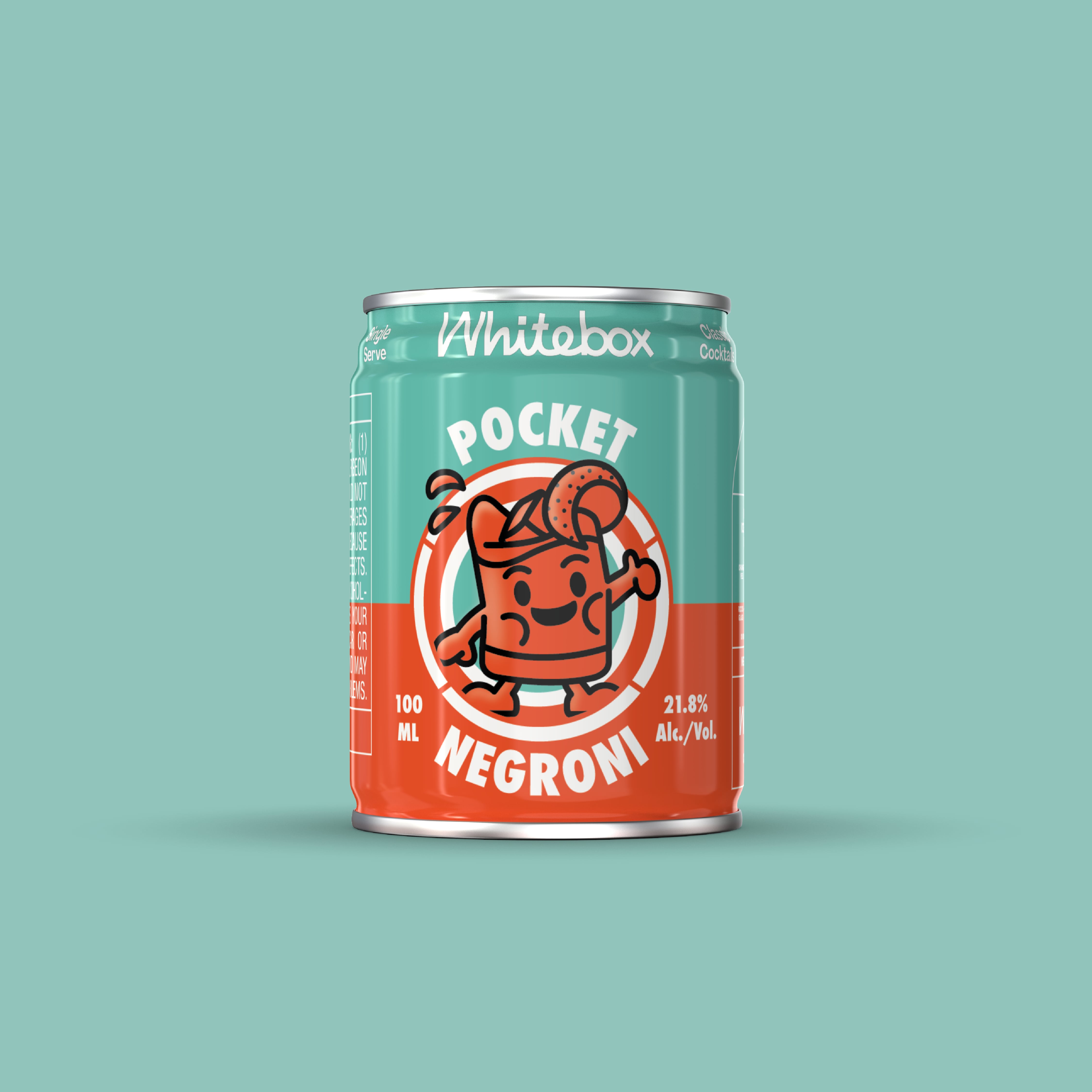 Cocktail can