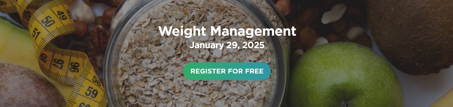 Register for FoodNavigator-USA's upcoming free weight management digital event.