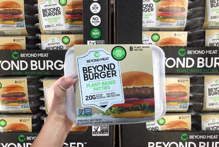 Don Lee Farms files 3rd amended complaint vs Beyond Meat, seeks damages