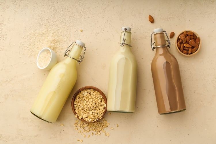 AAK partners with Big Idea Ventures on ingredient development for dairy alternative products
