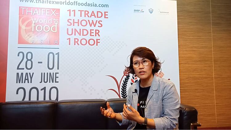 WATCH: Thailand FoodInnopolis on how VC investment and Industry 4.0 are changing food innovation