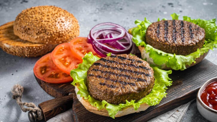 IFF to improve alternative meat capabilities, invests in Coperion’s HME technology