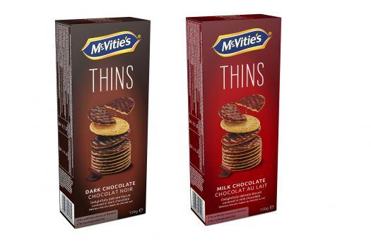 McVities Thins expands in Germany