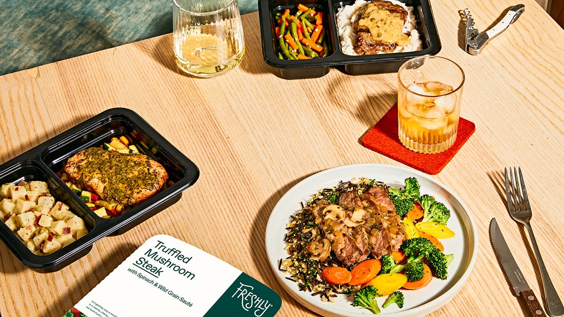 Freshly adds new distribution center to support increased meal delivery demand