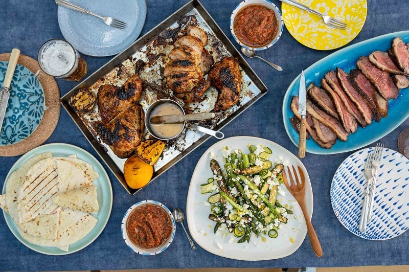 Customisable BBQ recipe boxes introduced