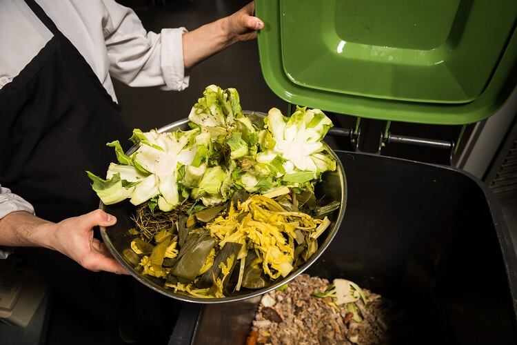 Food waste recognition tech for professional kitchens receives investment boost