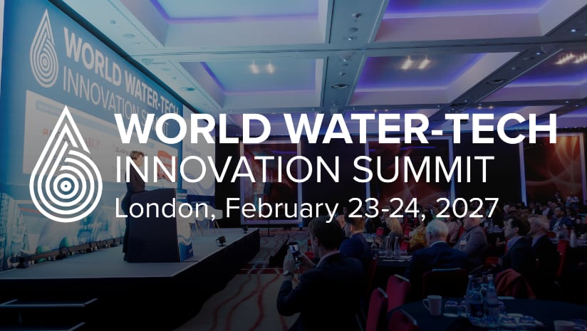 World Water-Tech Summit 2027