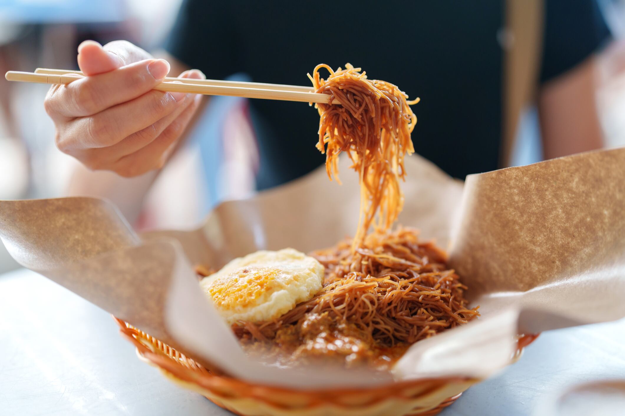 Orange-fleshed sweet potato powder could improve vermicelli’s nutritional value: SE Asian study
