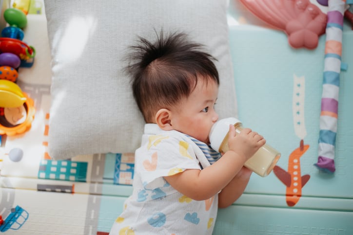 Gold standard: Infant formula that mimics mother’s milk promotes bone and digestive health – Junlebao