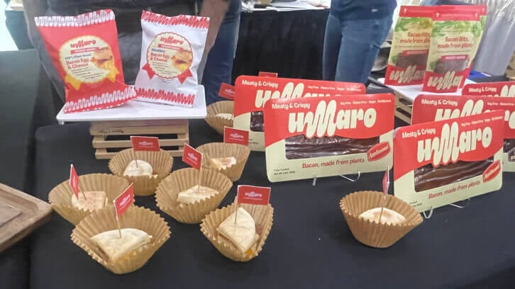 Sally sells seaweed snacks by the seashore: Seaweed highlights at Expo West 2024
