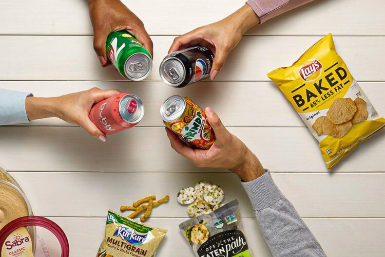 How PepsiCo is ‘fundamentally transforming’ what it does and how it does it
