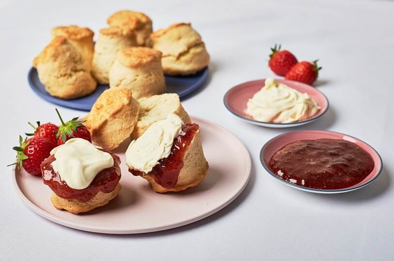 Home baking subscription box launched