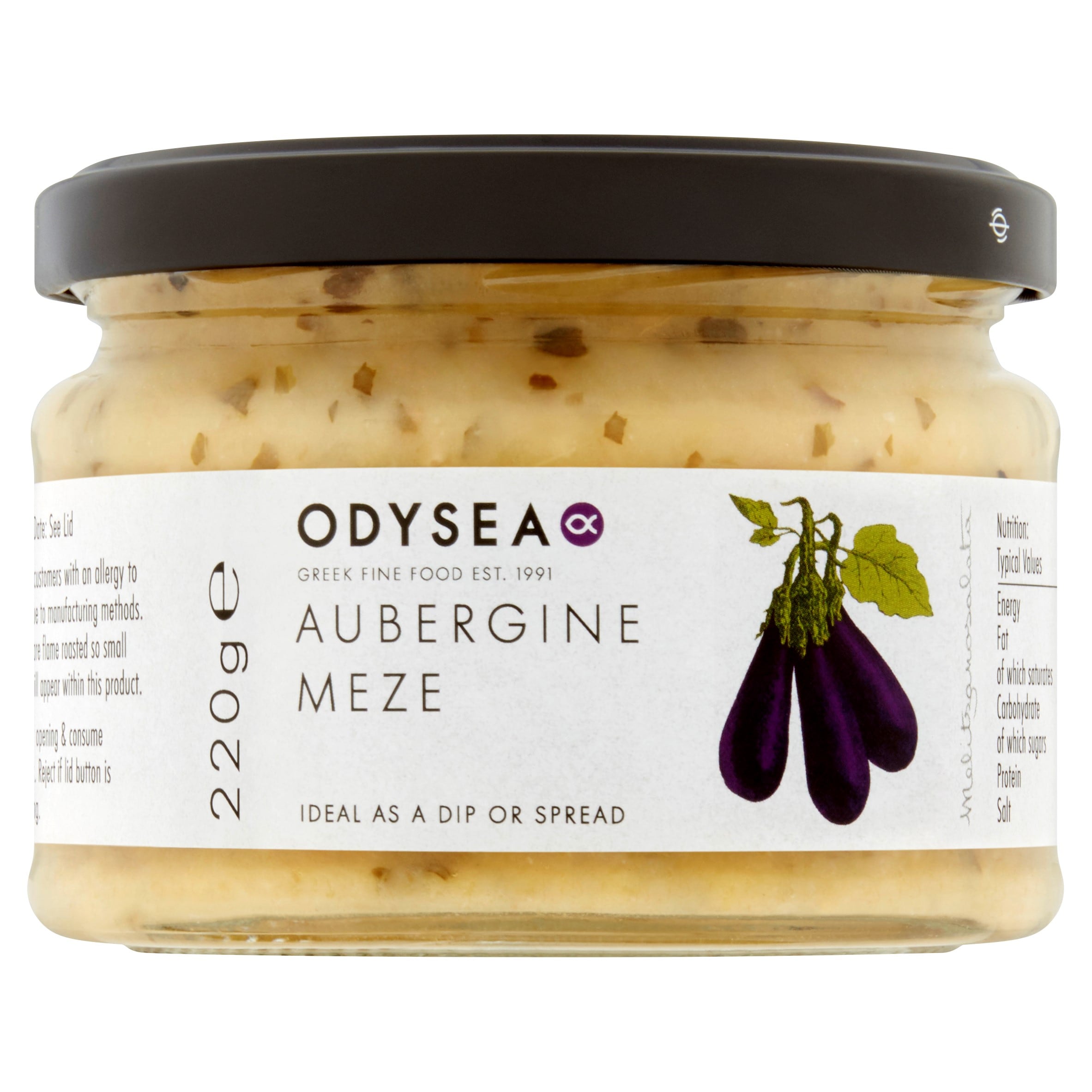 Odysea's Mediterranean 'fine food' options