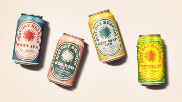 Sunshine in a can