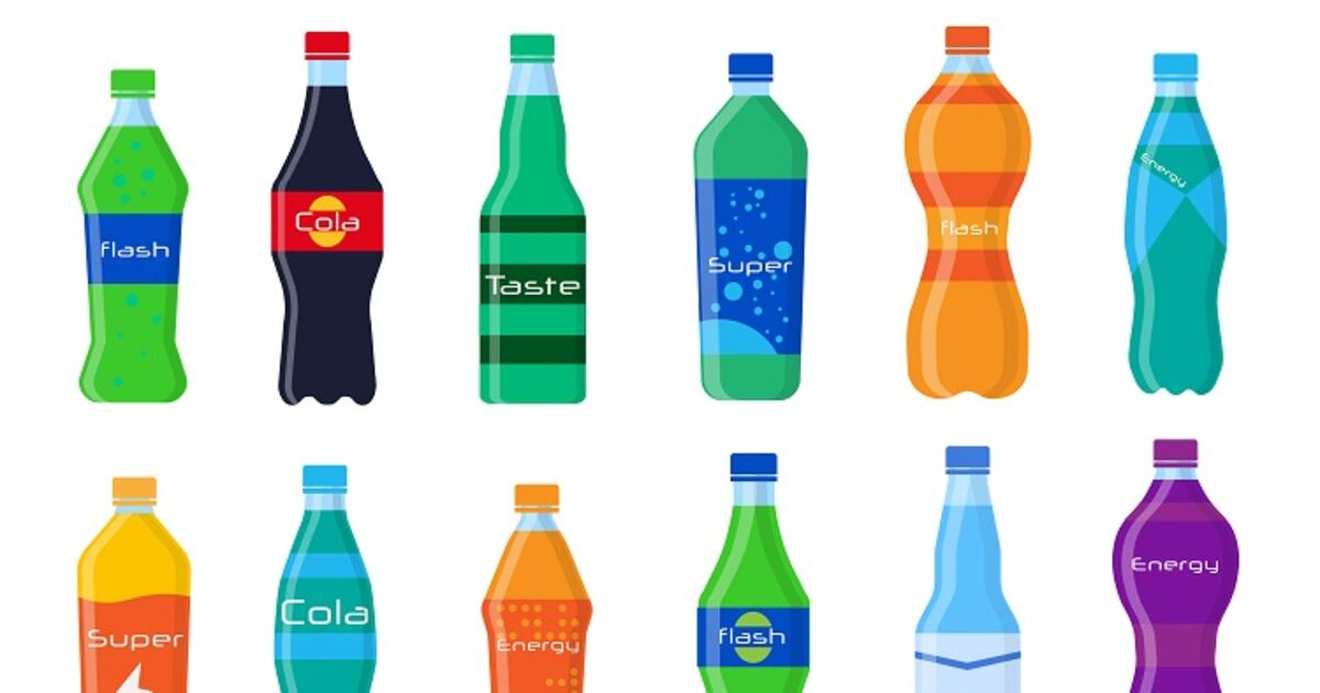 Descriptive Label Examples Clean-label beverage production with a long shelf-life