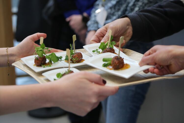 Unilever-meat-free-brands-like-The-Vegetarian-Butcher-showcase-their-products-at-Hive.png